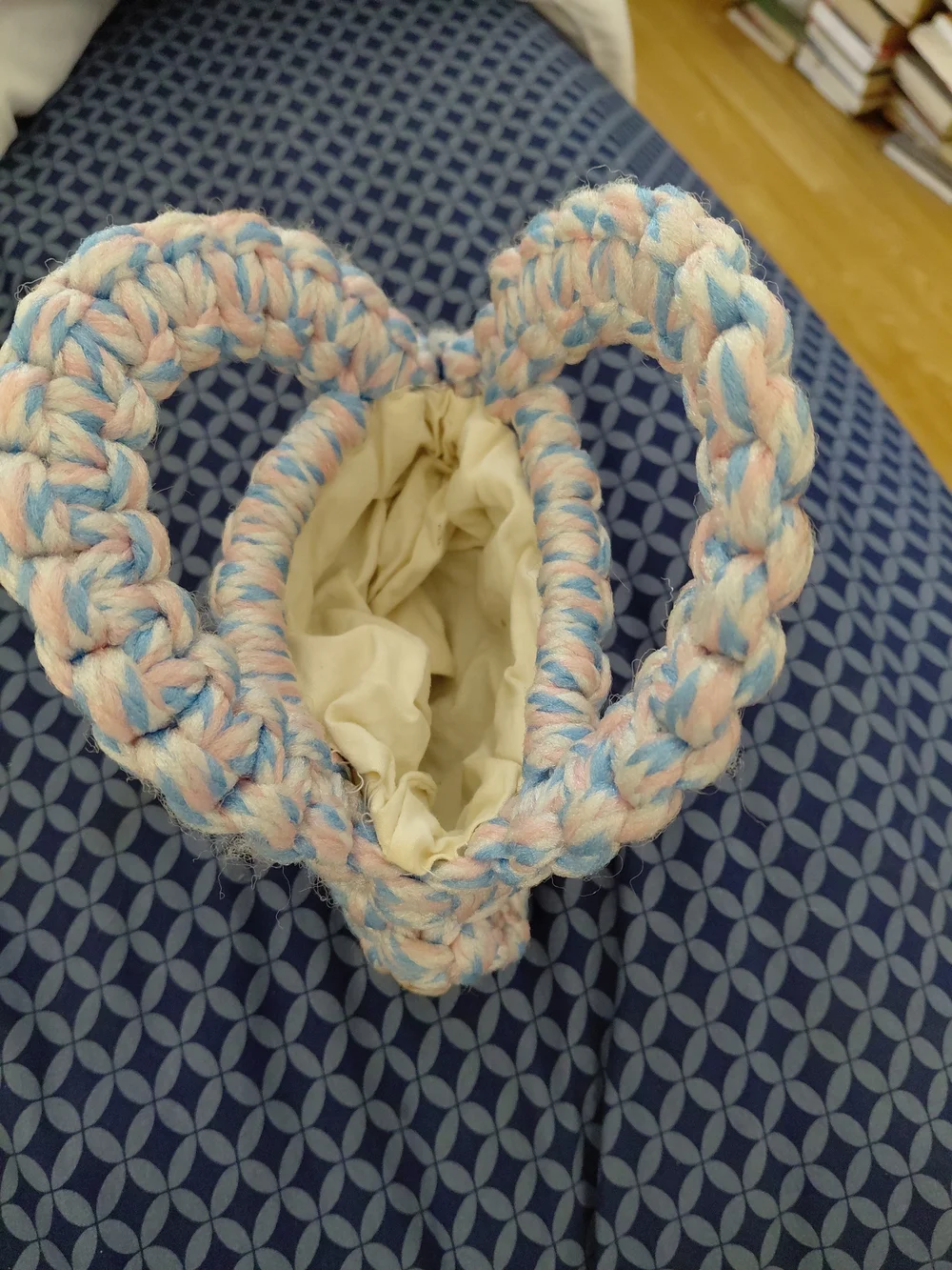 Handmade cute chunky
